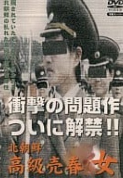 北朝鮮高級(jí)売春女