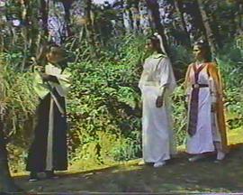 神劍飛鷹臺(tái)灣版第01集