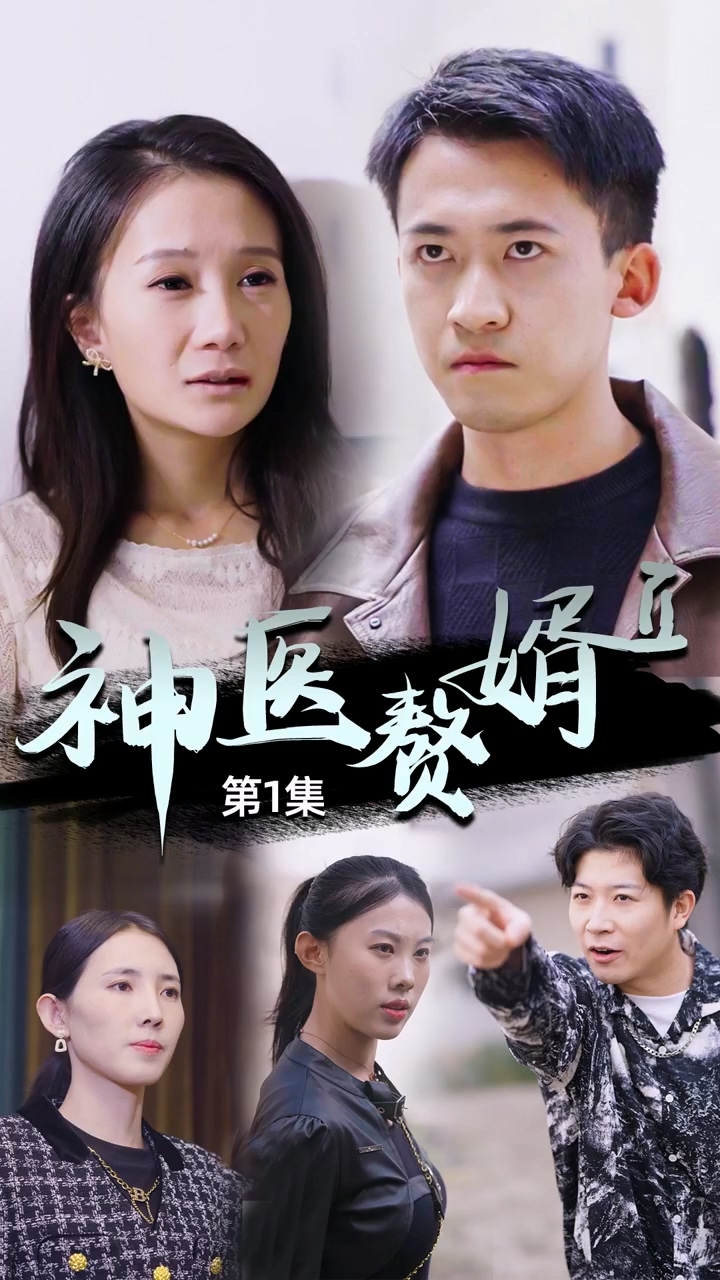 神醫(yī)贅婿第二季第12集
