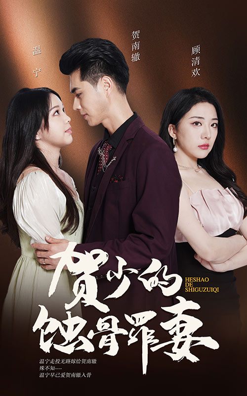 賀少的蝕骨罪妻第101集(大結(jié)局)