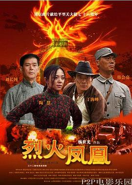 烈火鳳凰第31集