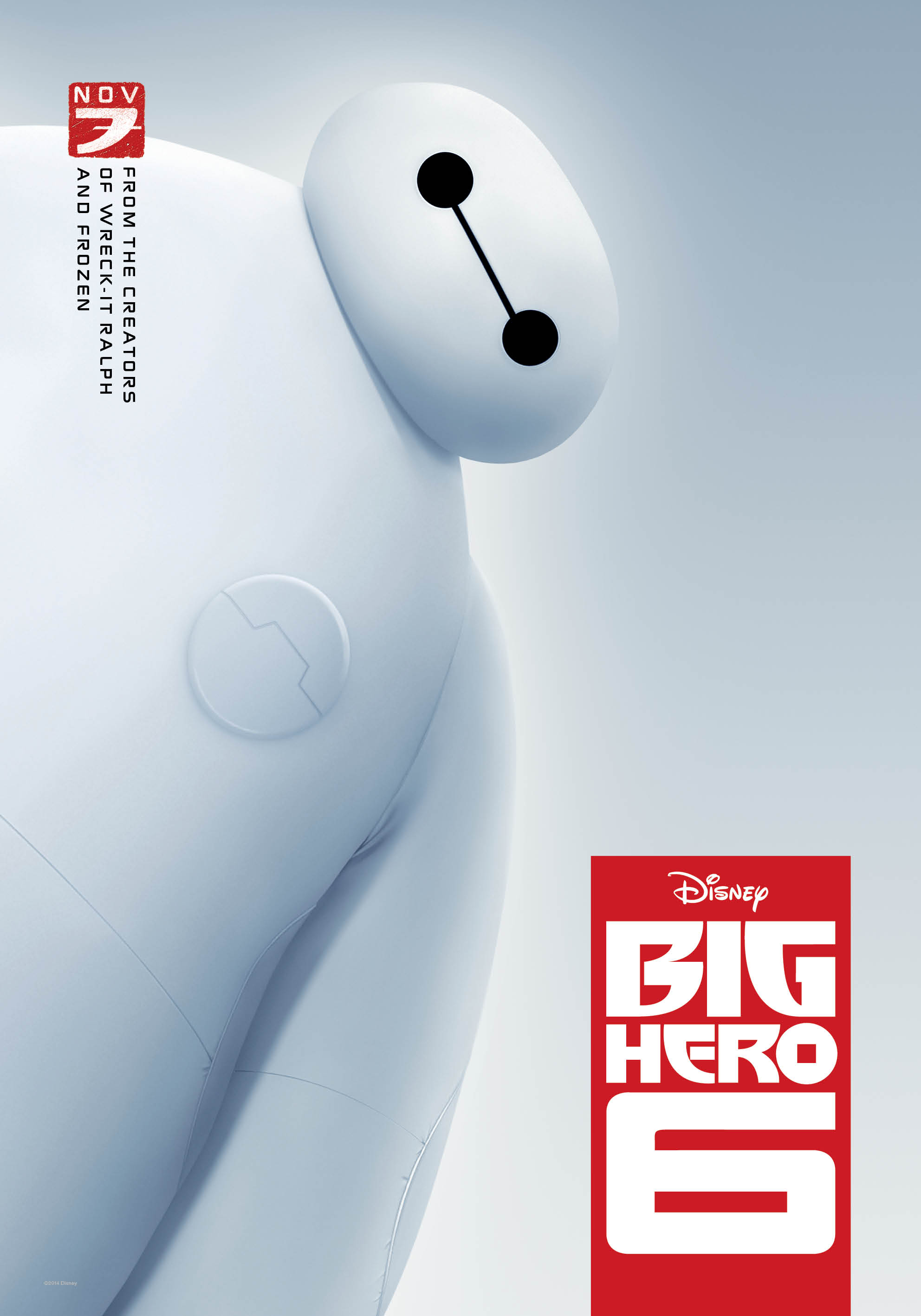 超能陸戰(zhàn)隊Big Hero 6(全集)