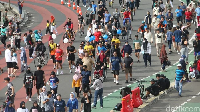 Suasana Cfd Pertama Jakarta Di 2023 6