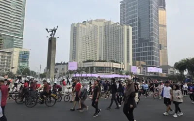 Warga Dukung Ide Cfd Di Jakarta Digelar Sabtu Dan Minggu Taufiqdetikcom 1789271380681 169