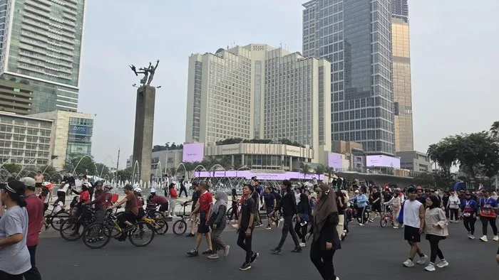 Warga Dukung Ide Cfd Di Jakarta Digelar Sabtu Dan Minggu Taufiqdetikcom 1789271380681 169