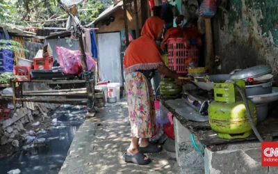 Pemerintah Kaji Penyaluran Elpiji Bersubsidi Berbasis Desil 1789538765232 169