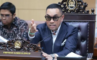 Wakil Ketua Komisi Iii Dpr Ri Ahmad Sahroni 1788781432184 169