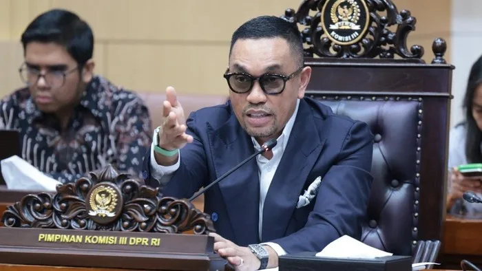 Wakil Ketua Komisi Iii Dpr Ri Ahmad Sahroni 1788781432184 169